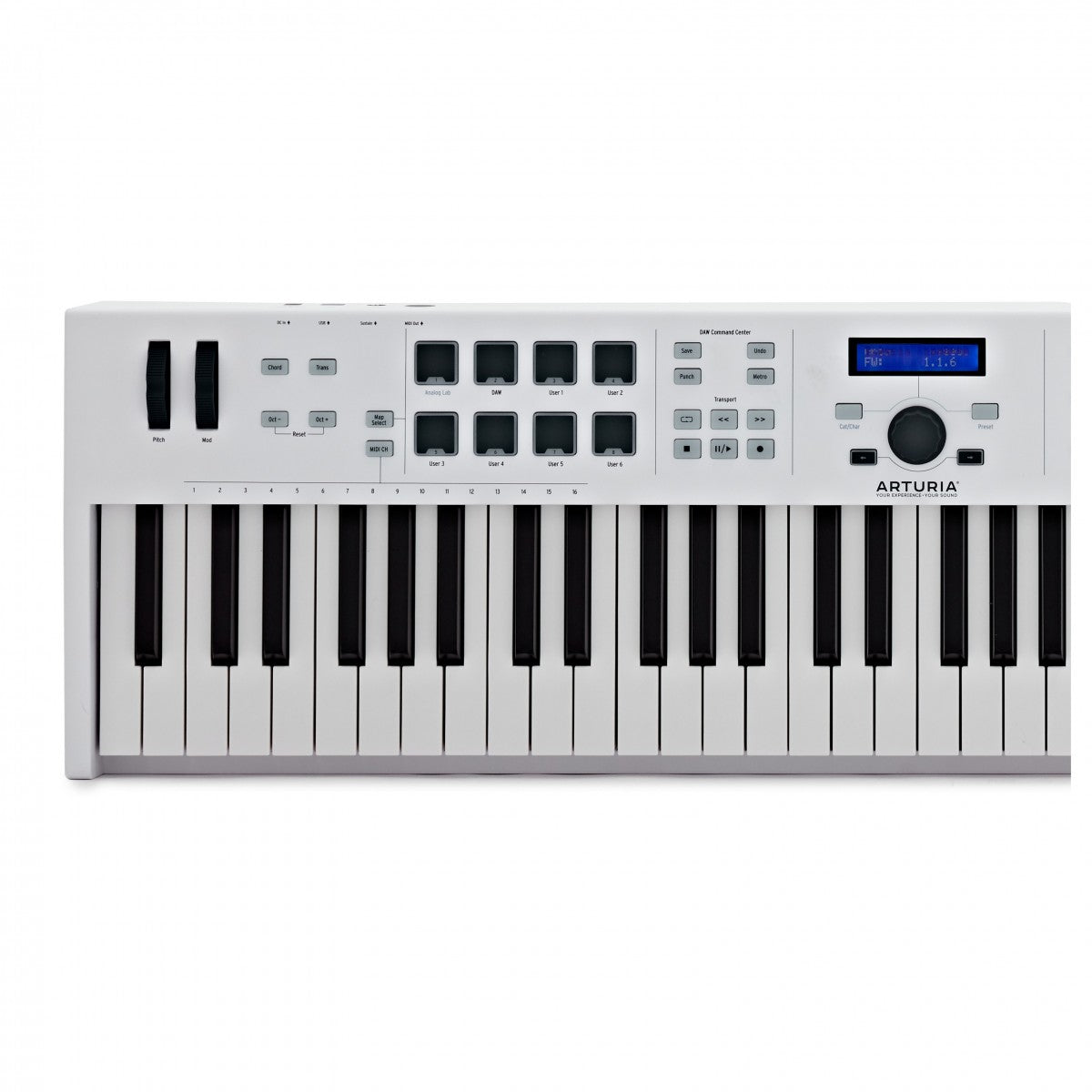 MIDI Keyboard Controller Arturia Keylab Essential 88 - Việt Music