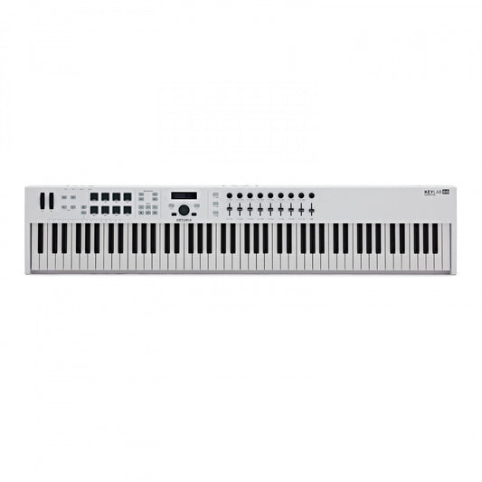 MIDI Keyboard Controller Arturia Keylab Essential 88 - Việt Music