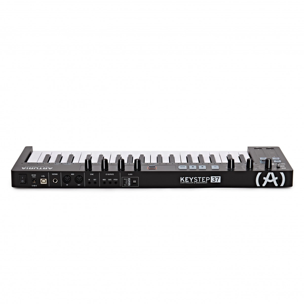 MIDI Keyboard Controller Arturia KeyStep 37 - Việt Music