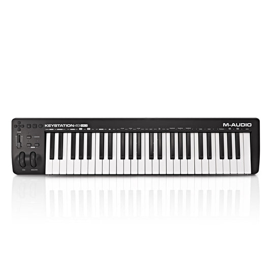 MIDI Keyboard Controller M-Audio Keystation 49 MK3 - Việt Music