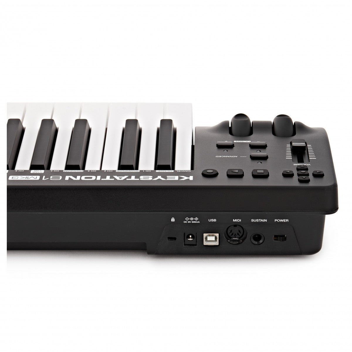 MIDI Keyboard Controller M-Audio Keystation 61 MK3 - Việt Music