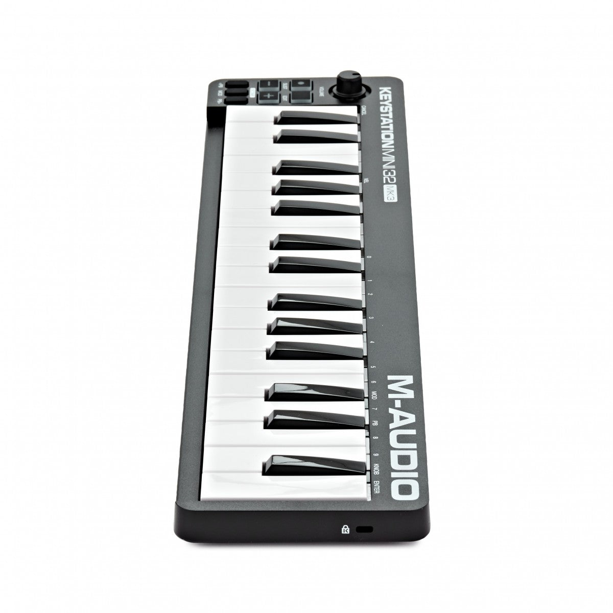 MIDI Keyboard Controller M-Audio Keystation Mini 32 MK3 - Việt Music