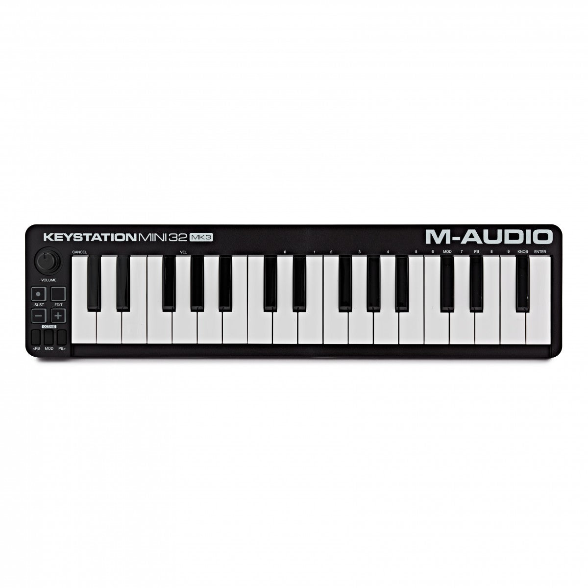 MIDI Keyboard Controller M-Audio Keystation Mini 32 MK3 - Việt Music