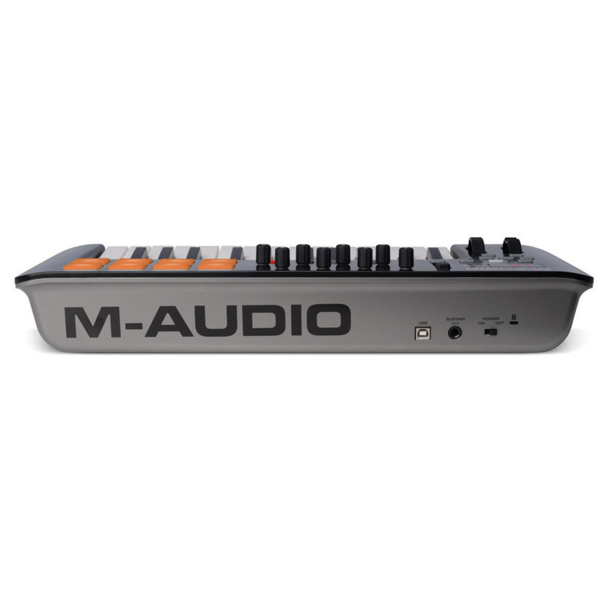 MIDI Keyboard Controller M-Audio Oxygen 25MKIV - Việt Music