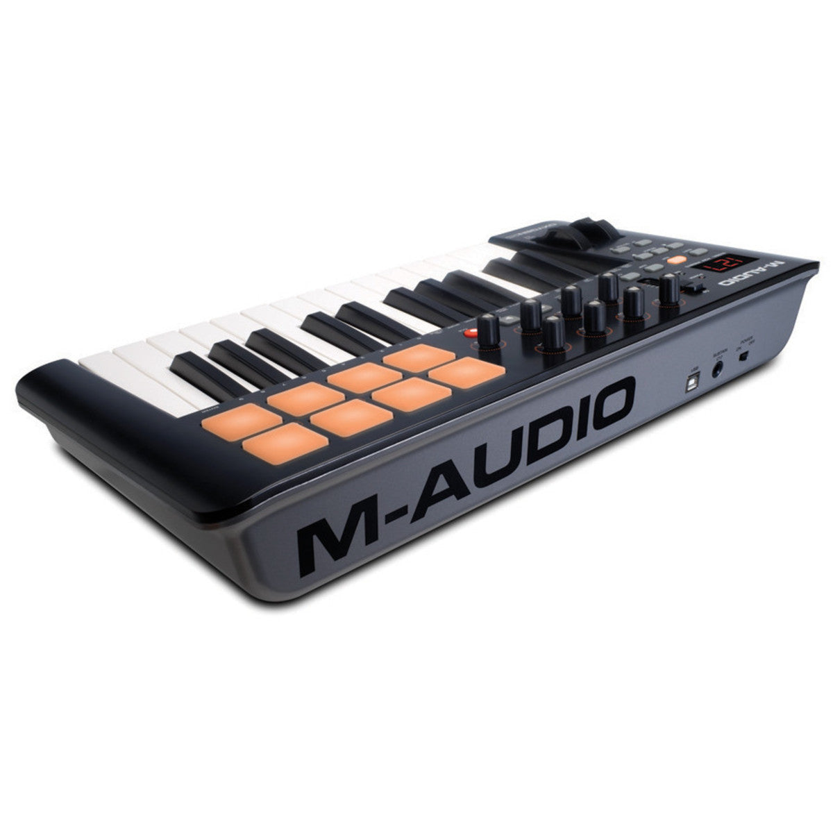 MIDI Keyboard Controller M-Audio Oxygen 25MKIV - Việt Music