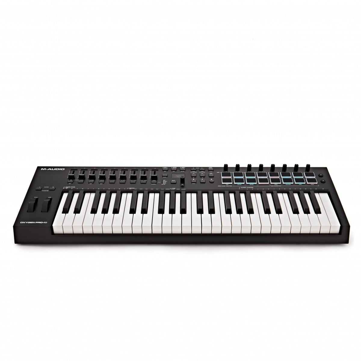 MIDI Keyboard Controller M-Audio Oxygen Pro 49 - Việt Music