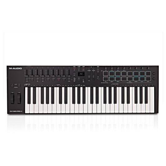 MIDI Keyboard Controller M-Audio Oxygen Pro 49 - Việt Music