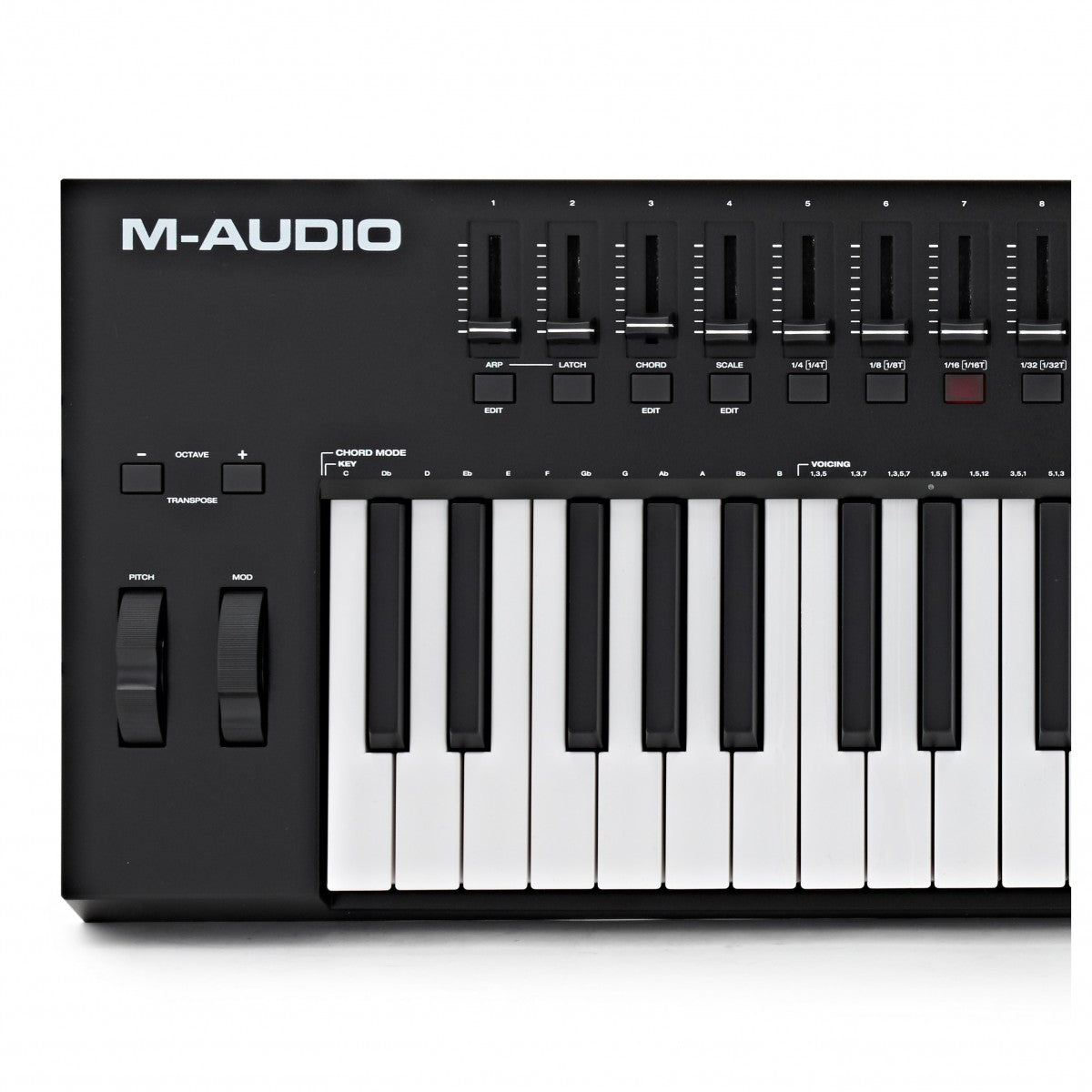 MIDI Keyboard Controller M-Audio Oxygen Pro 61 - Việt Music