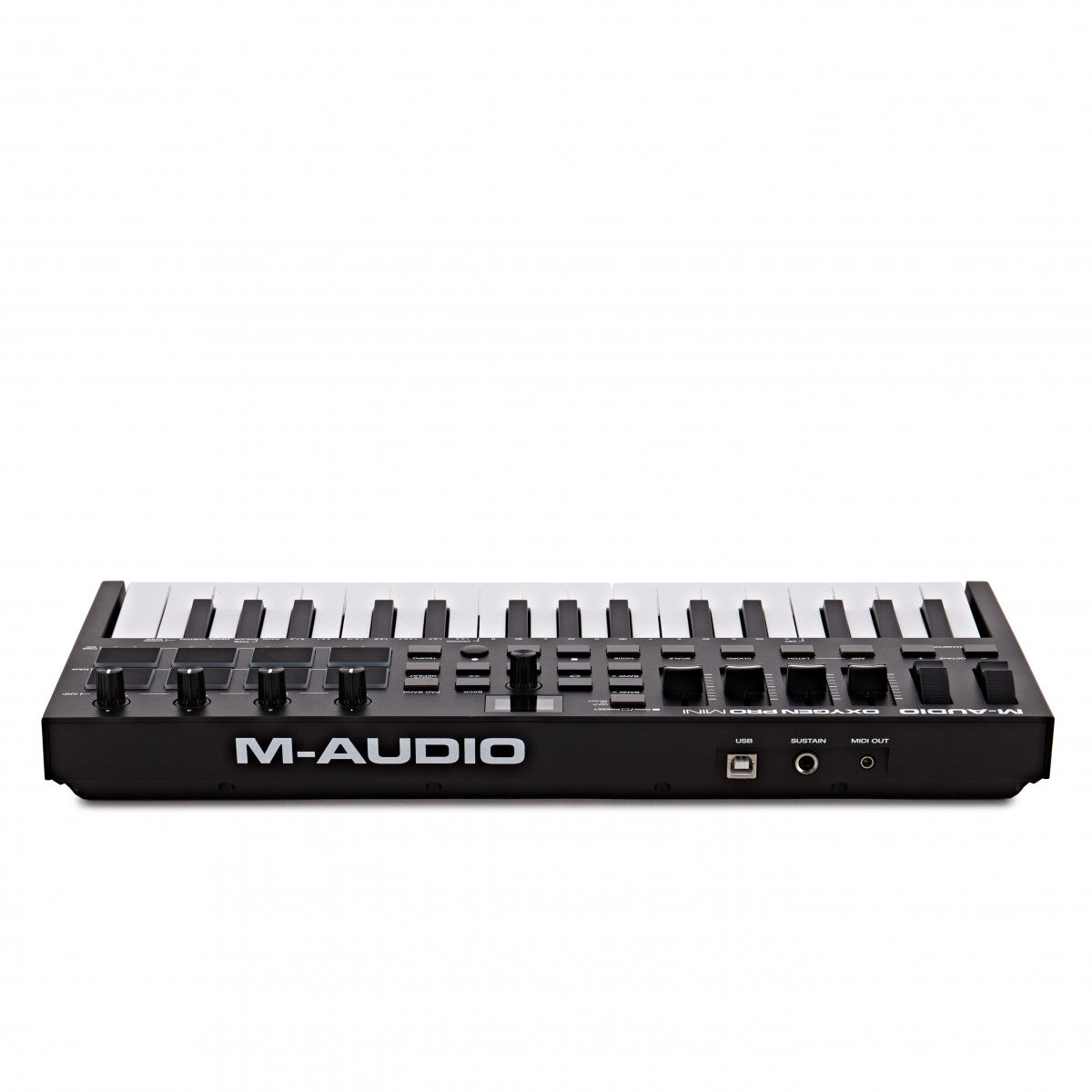 MIDI Keyboard Controller M-Audio Oxygen Pro Mini - Việt Music