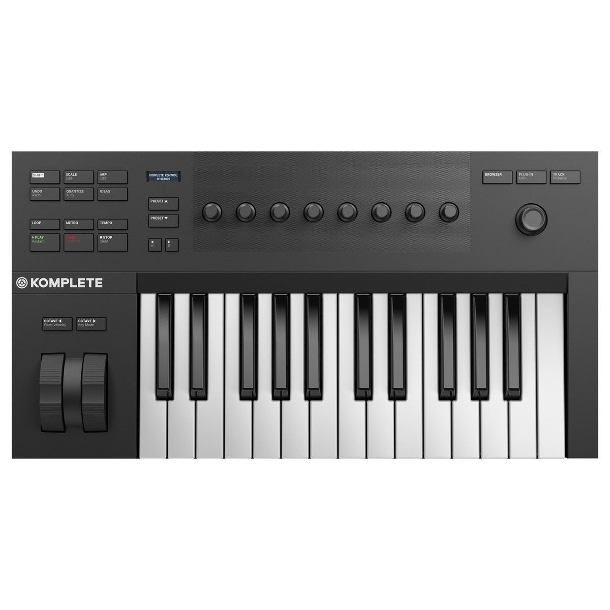 MIDI Keyboard Controller Native Instruments Komplete Kontrol A25 - Việt Music