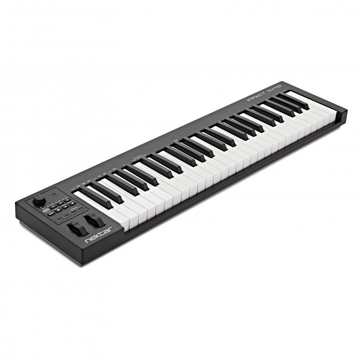 Midi Keyboard Controller Nektar Impact GX49 - Việt Music