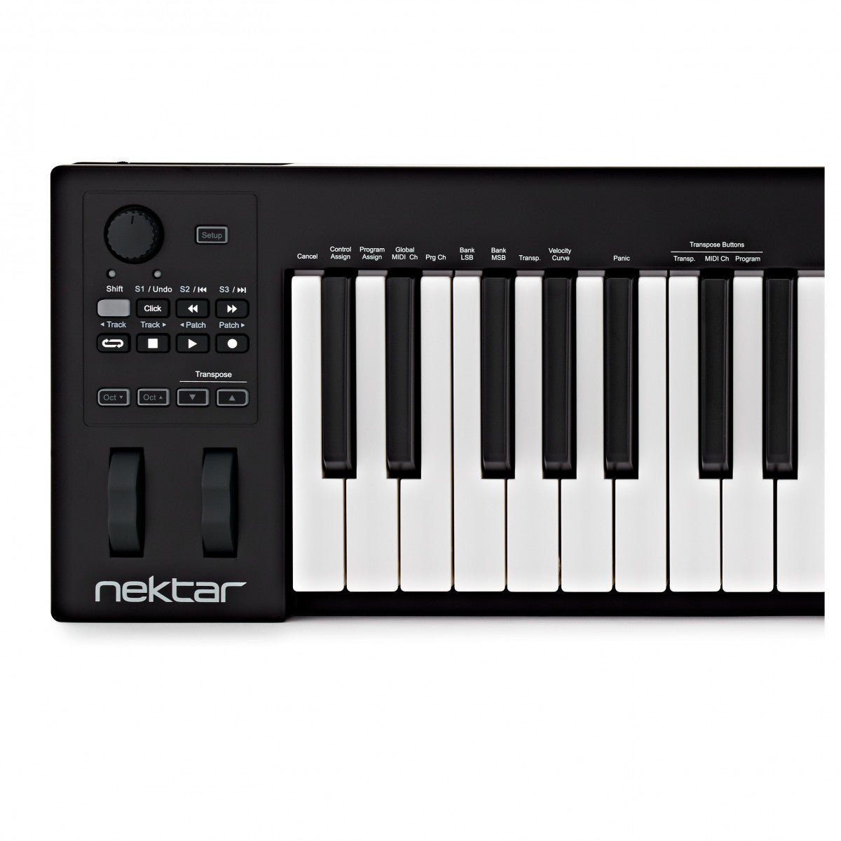 Midi Keyboard Controller Nektar Impact GX49 - Việt Music