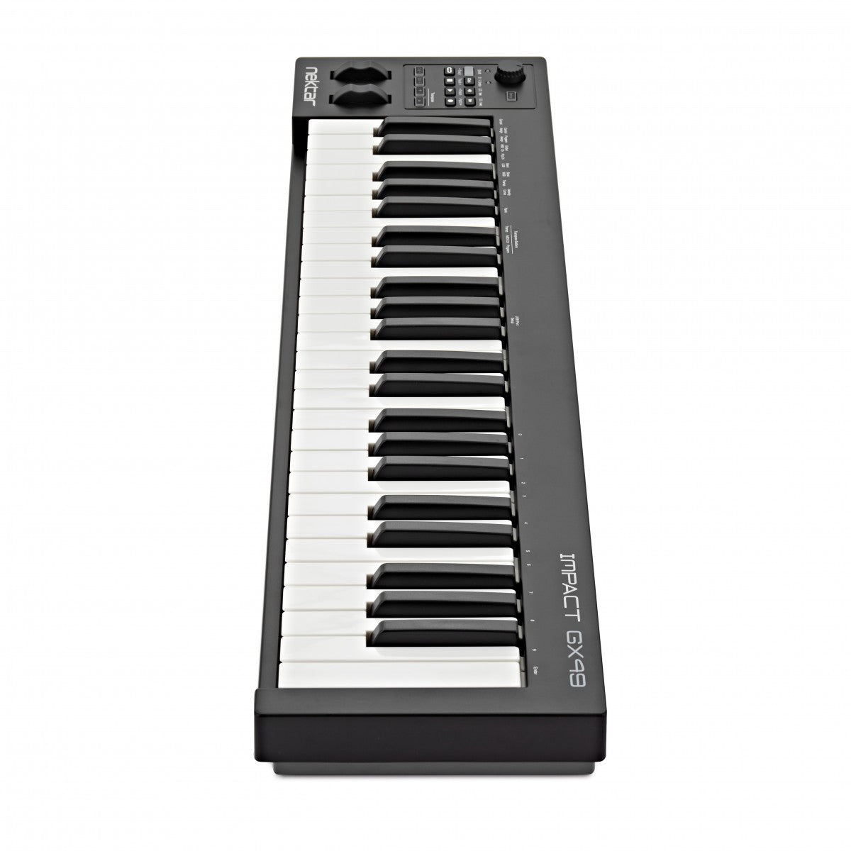 Midi Keyboard Controller Nektar Impact GX49 - Việt Music