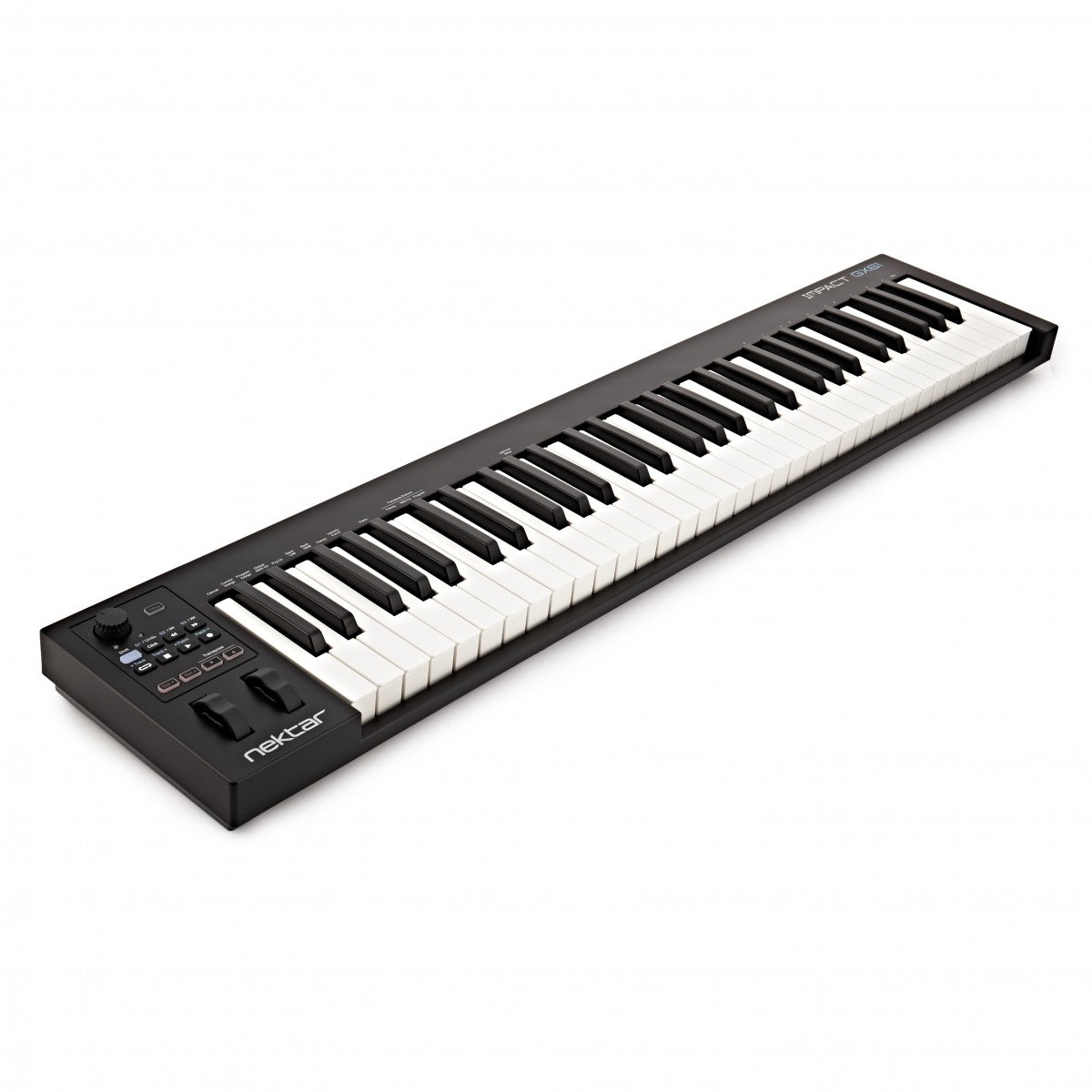 Midi Keyboard Controller Nektar Impact GX61 - Việt Music