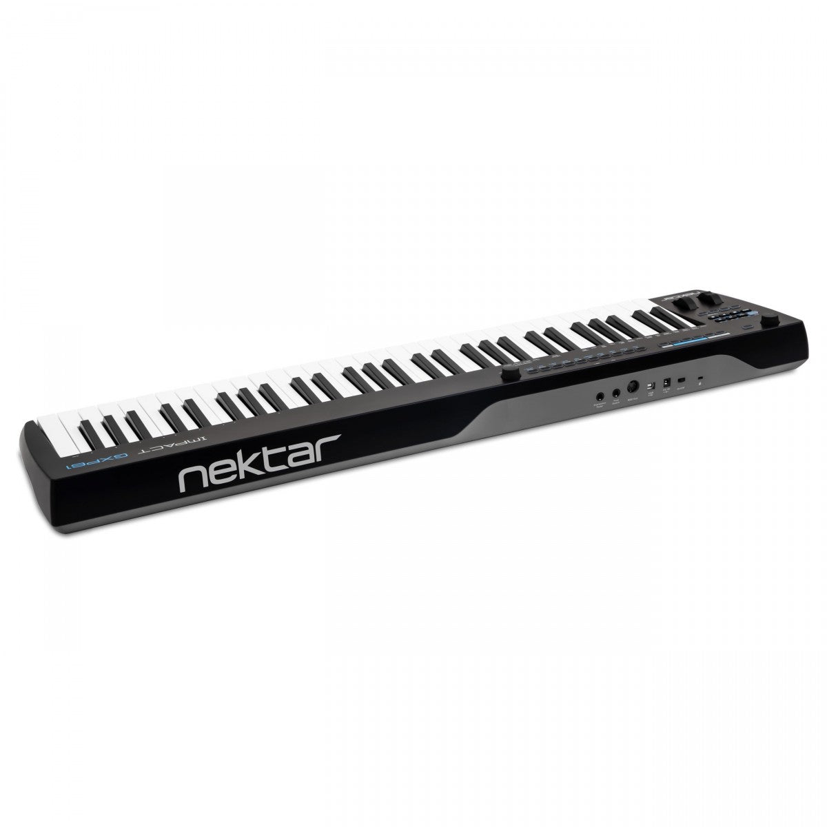 Midi Keyboard Controller Nektar Impact GXP61 - Việt Music