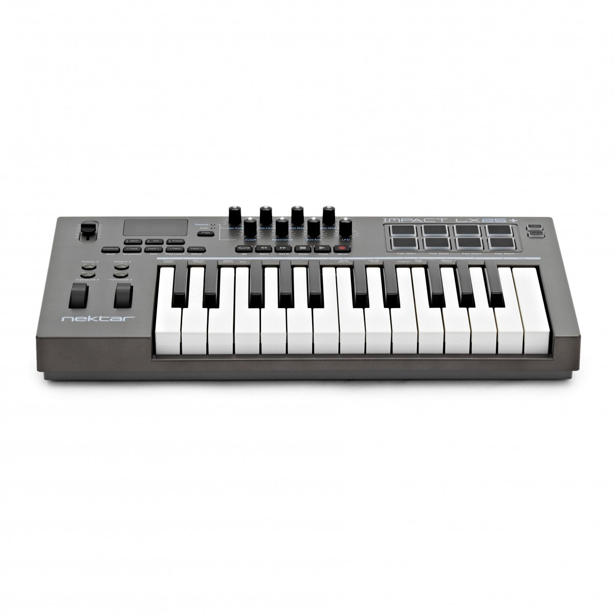 Midi Keyboard Controller Nektar Impact LX25+ - Việt Music