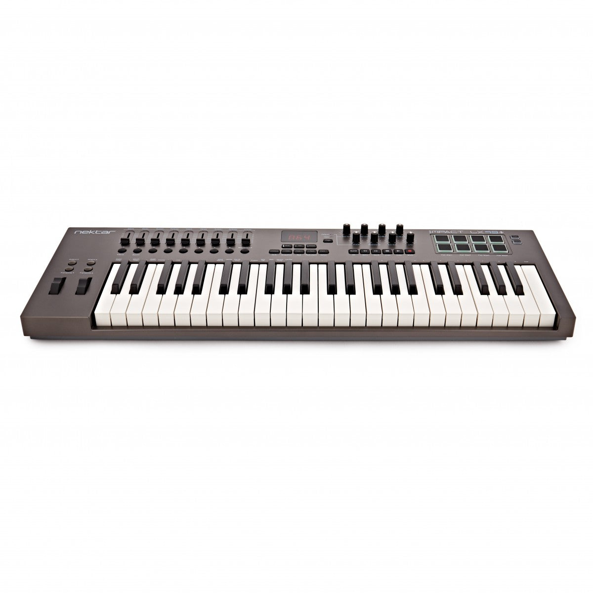 Midi Keyboard Controller Nektar Impact LX49+ - Việt Music