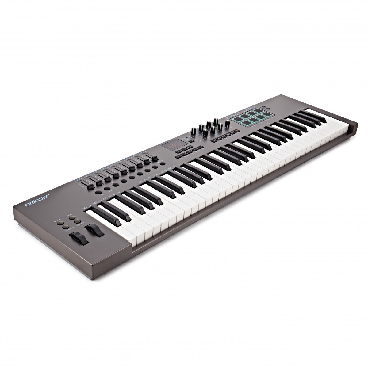 Midi Keyboard Controller Nektar Impact LX61+ - Việt Music