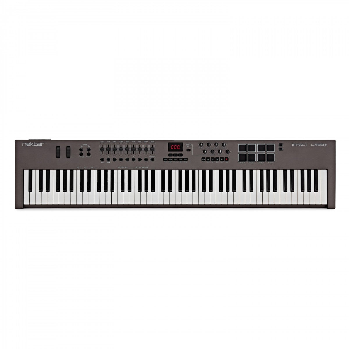 Midi Keyboard Controller Nektar Impact LX88+ - Việt Music