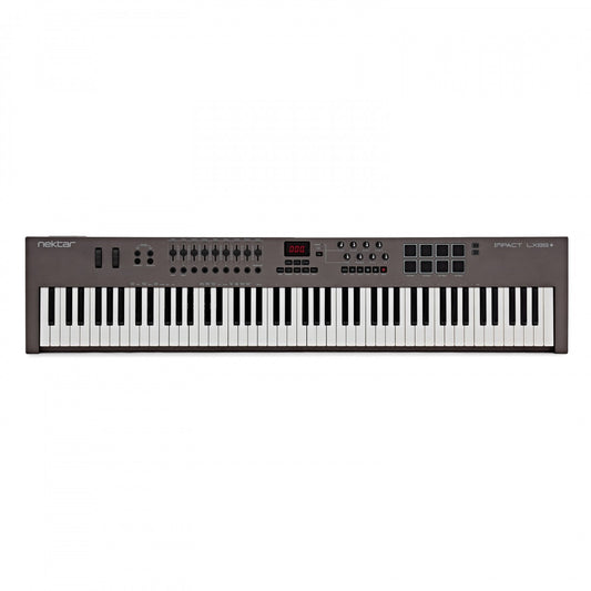 Midi Keyboard Controller Nektar Impact LX88+ - Việt Music