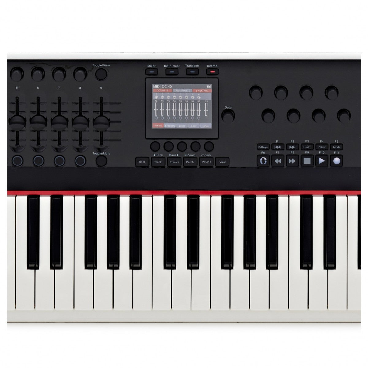 Midi Keyboard Controller Nektar Panorama P6 - Việt Music