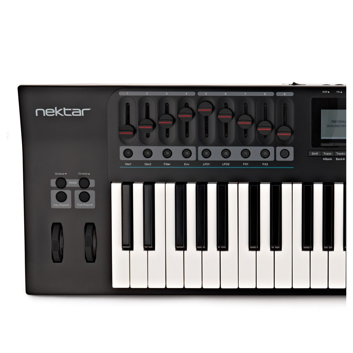 Midi Keyboard Controller Nektar Panorama T4 - Việt Music