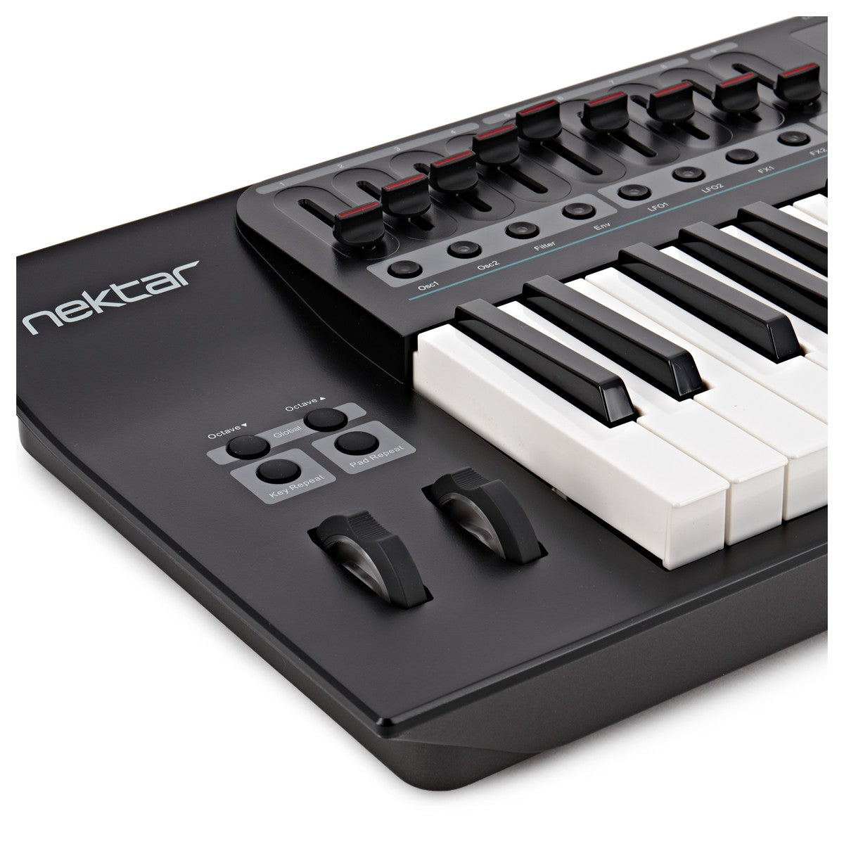 Midi Keyboard Controller Nektar Panorama T4 - Việt Music