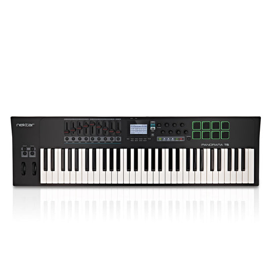 Midi Keyboard Controller Nektar Panorama T6 - Việt Music