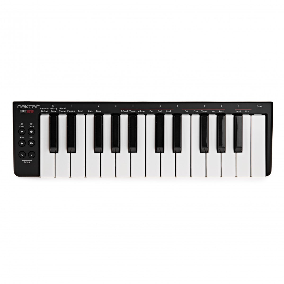 Midi Keyboard Controller Nektar SE25 - Việt Music