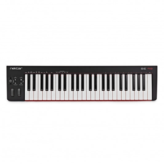 Midi Keyboard Controller Nektar SE49 - Việt Music