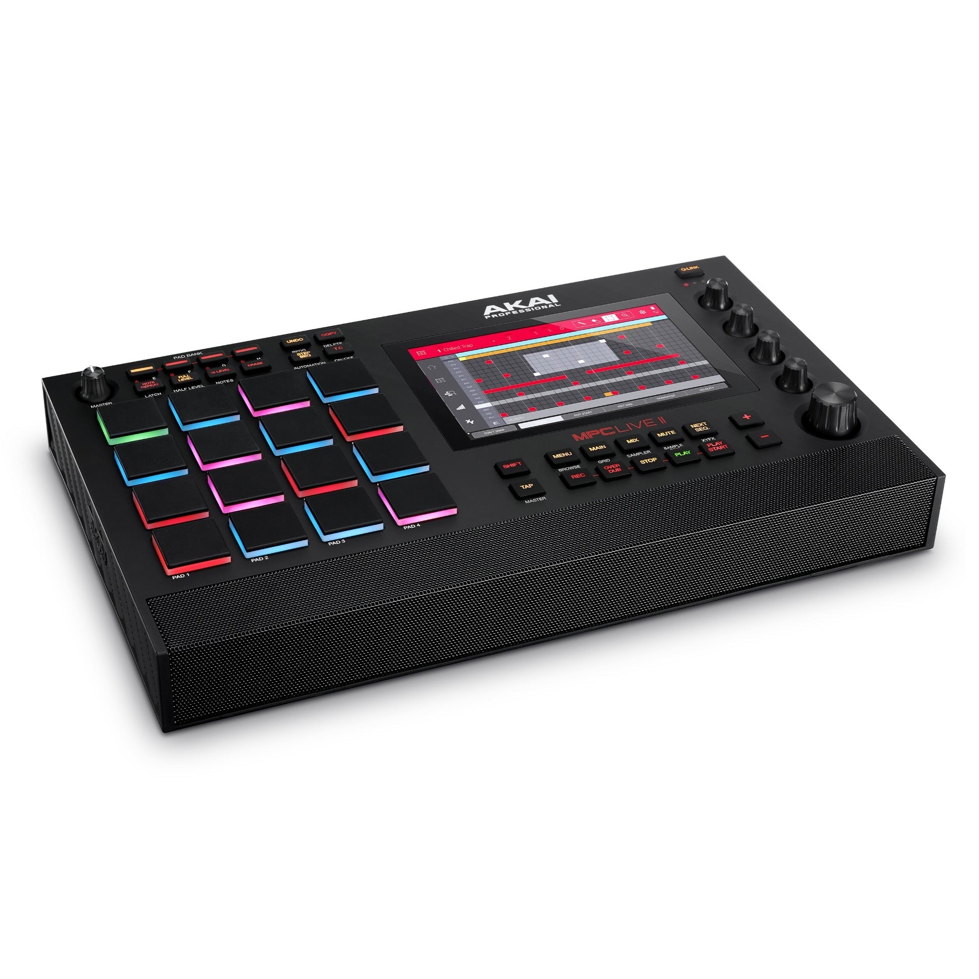 MIDI Pad Controller Akai MPC Live II - Việt Music