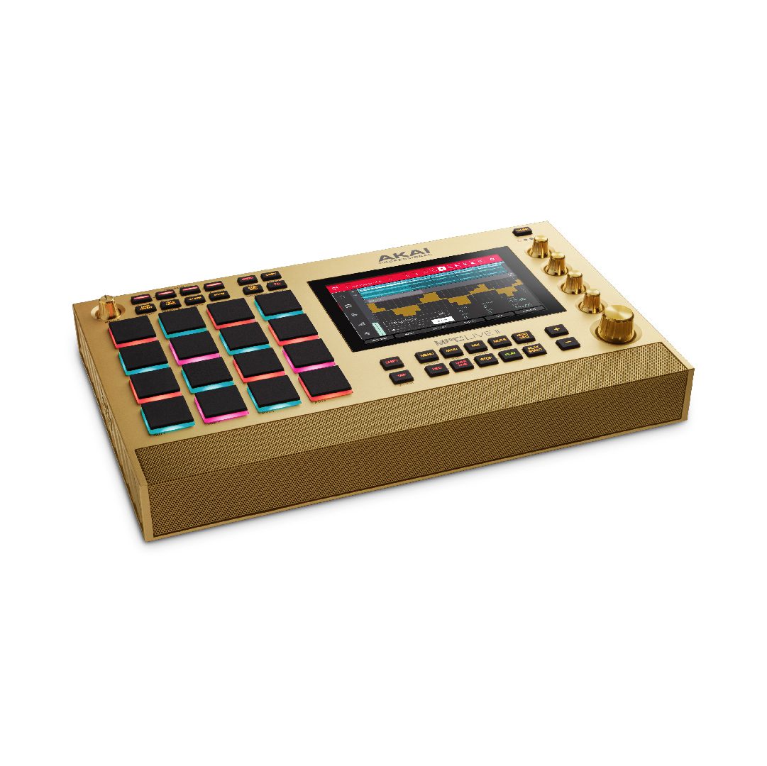 MIDI Pad Controller Akai MPC Live II - Việt Music