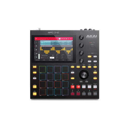 MIDI Pad Controller Akai MPC ONE - Việt Music