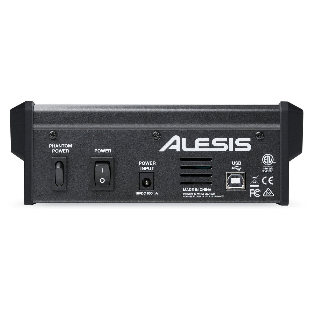 Mixer Alesis MultiMix 4 USB FX - Việt Music