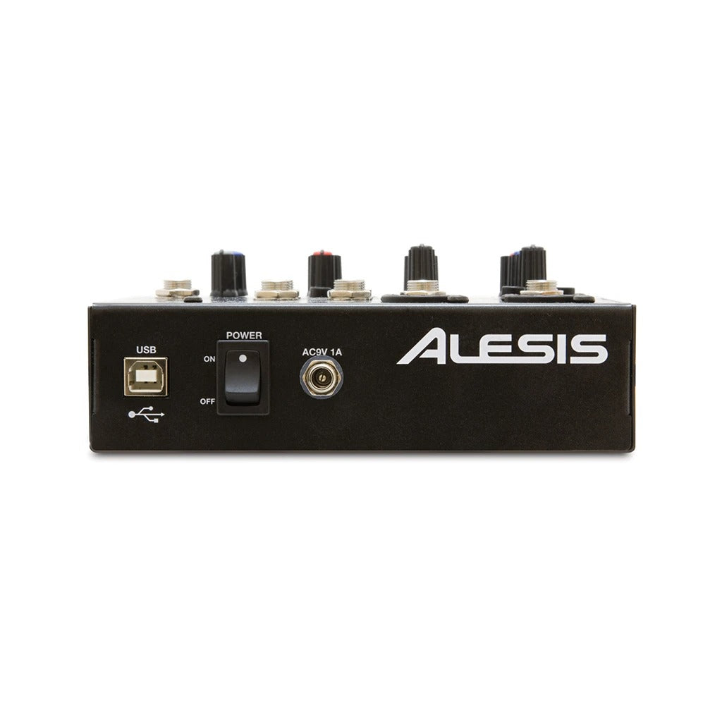 Mixer Alesis MultiMix 4 USB - Việt Music