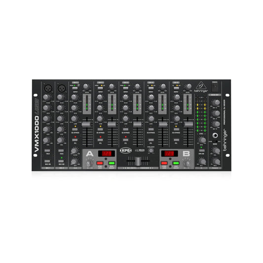 Mixer Behringer Pro Mixer VMX1000USB 5-channel DJ - Việt Music