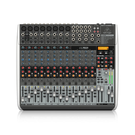 Mixer Behringer QX2222USB Xenyx - Việt Music