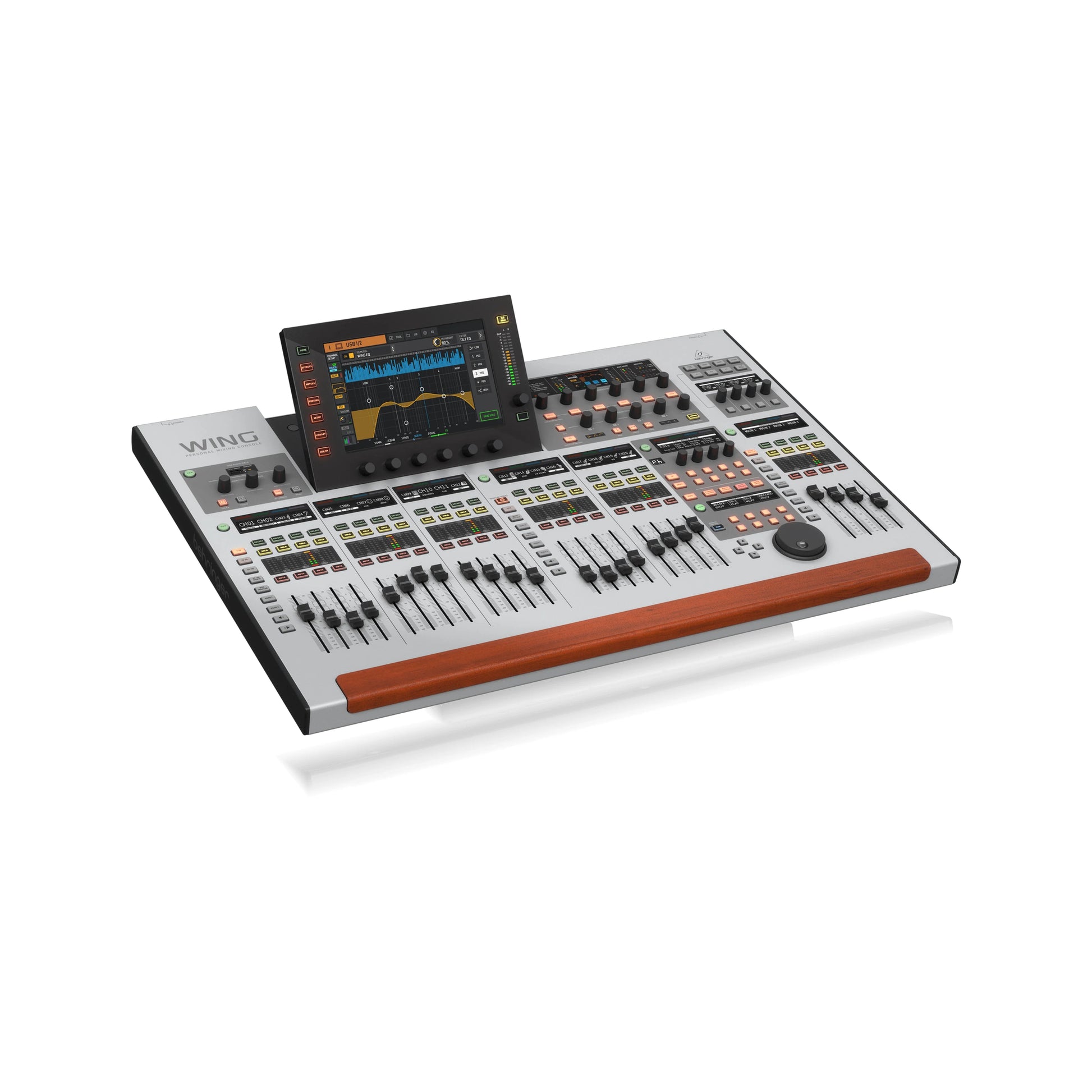 Mixer Behringer WING 48-channel Digital-UK Plug - Việt Music