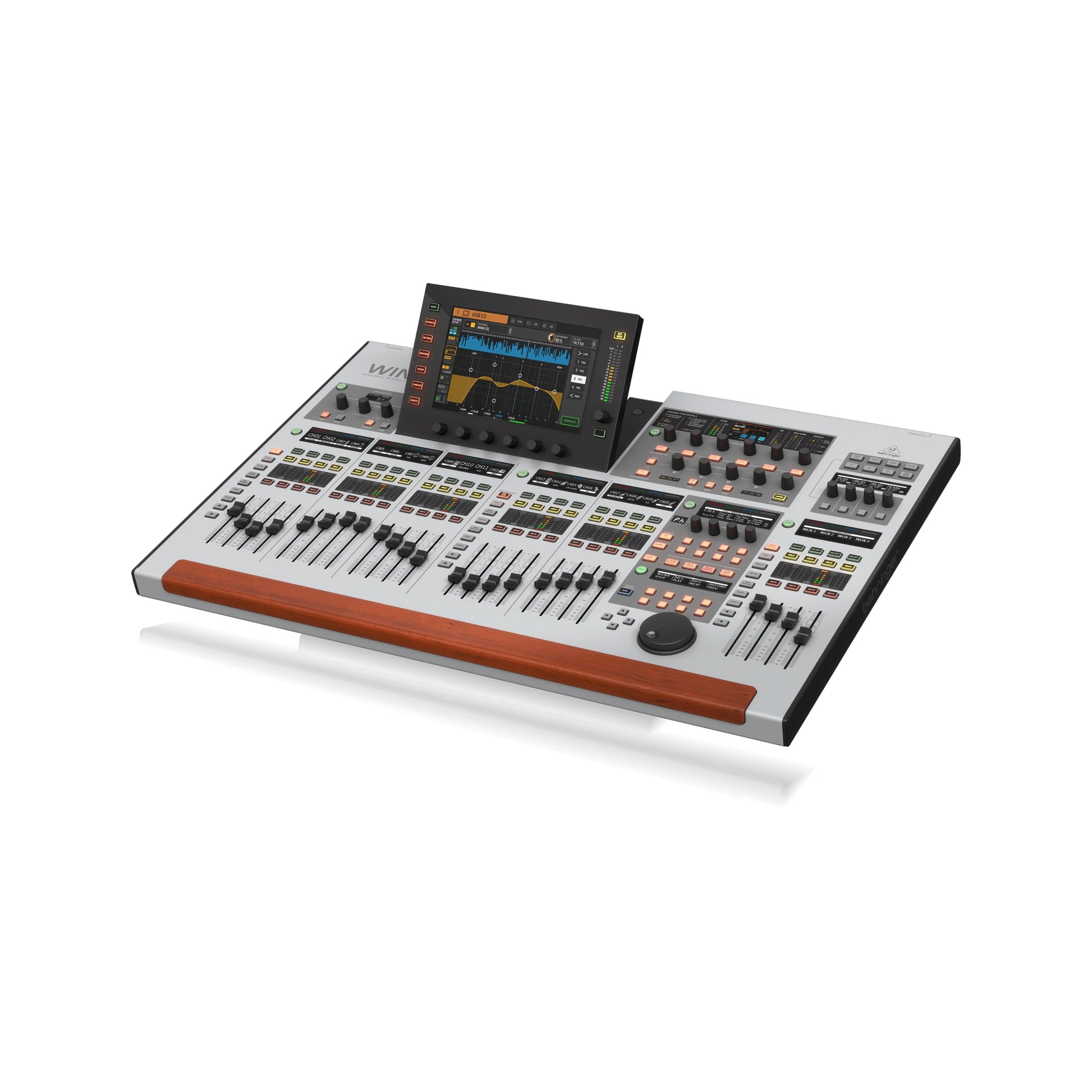 Mixer Behringer WING 48-channel Digital-UK Plug - Việt Music