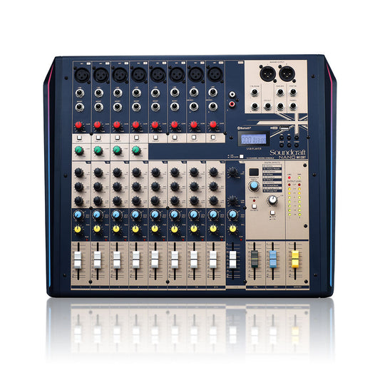 Mixer Soundcraft Nano M12BT - Việt Music