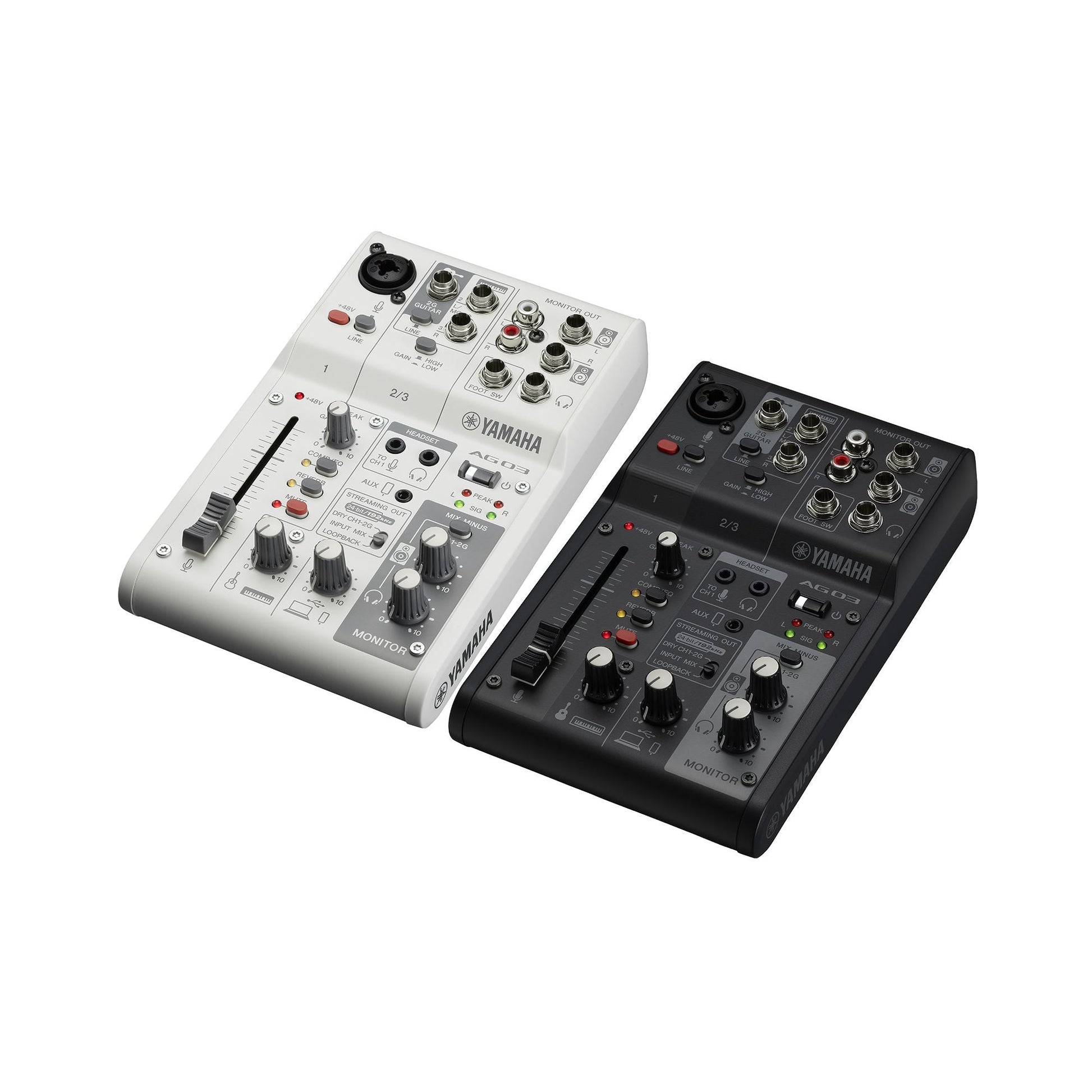 Mixer Yamaha AG03 MK2 - Việt Music