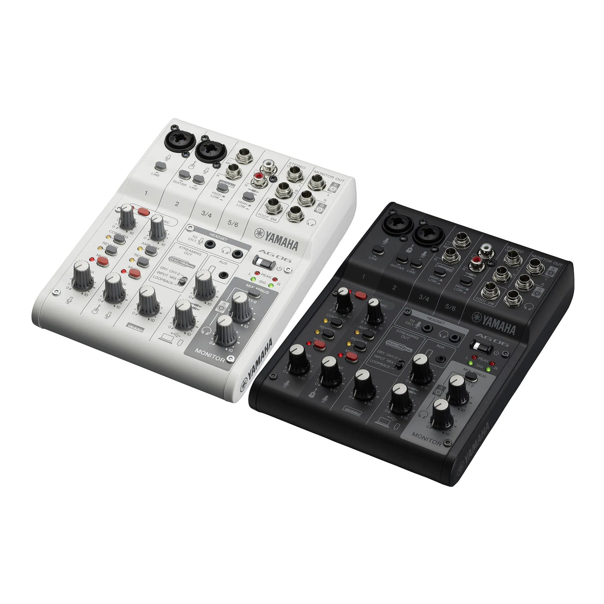 Mixer Yamaha AG06 MK2 - Việt Music