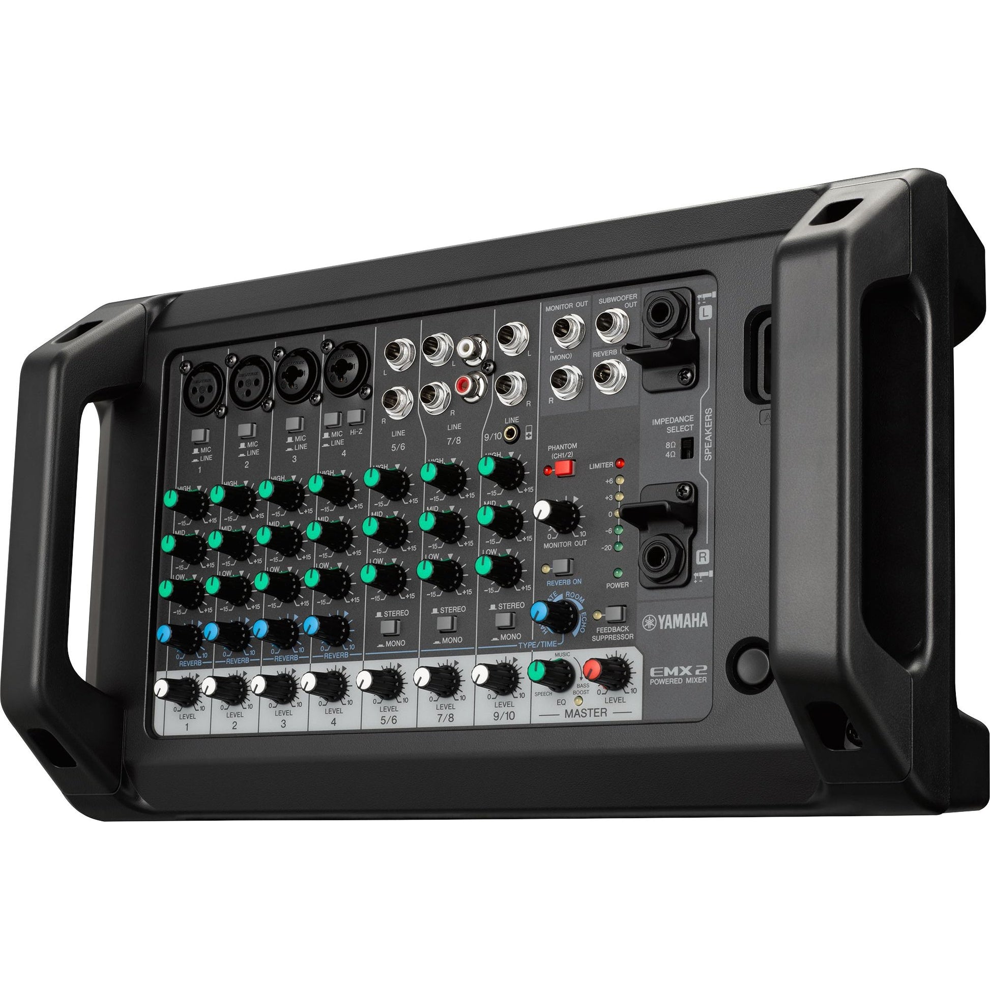 Mixer Yamaha EMX2 - Việt Music