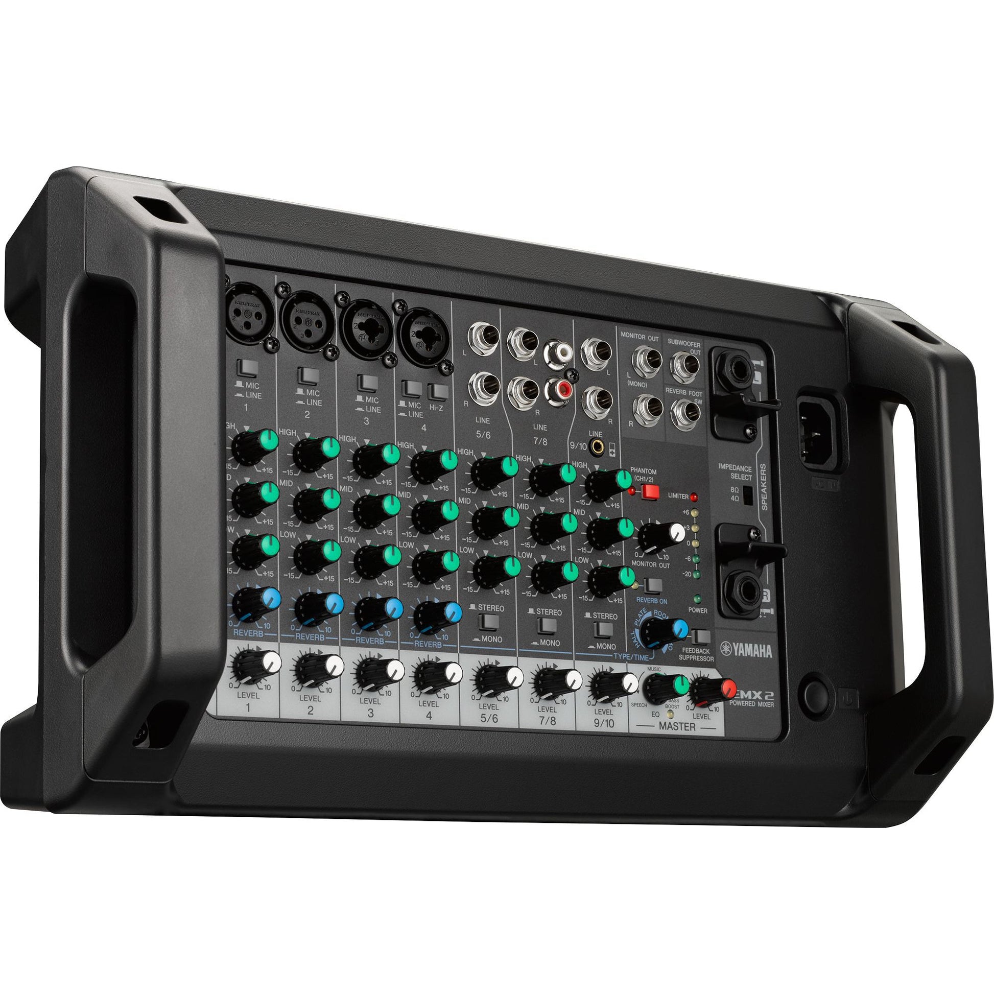 Mixer Yamaha EMX2 - Việt Music