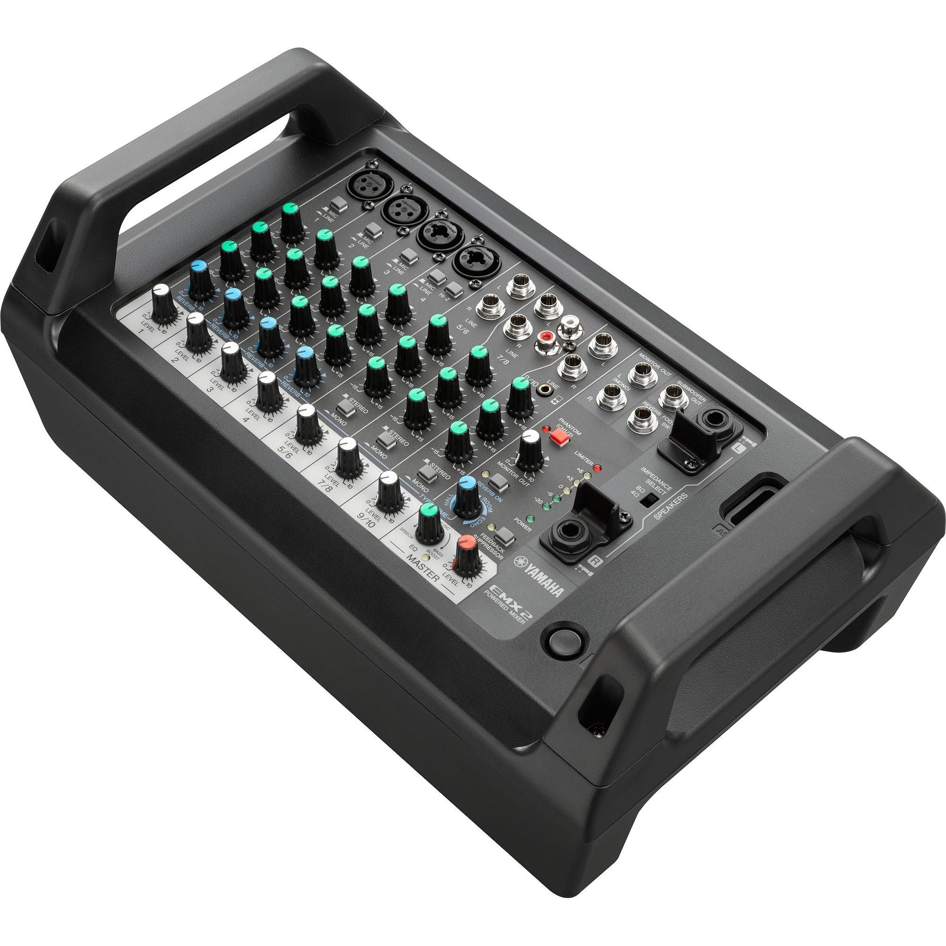 Mixer Yamaha EMX2 - Việt Music