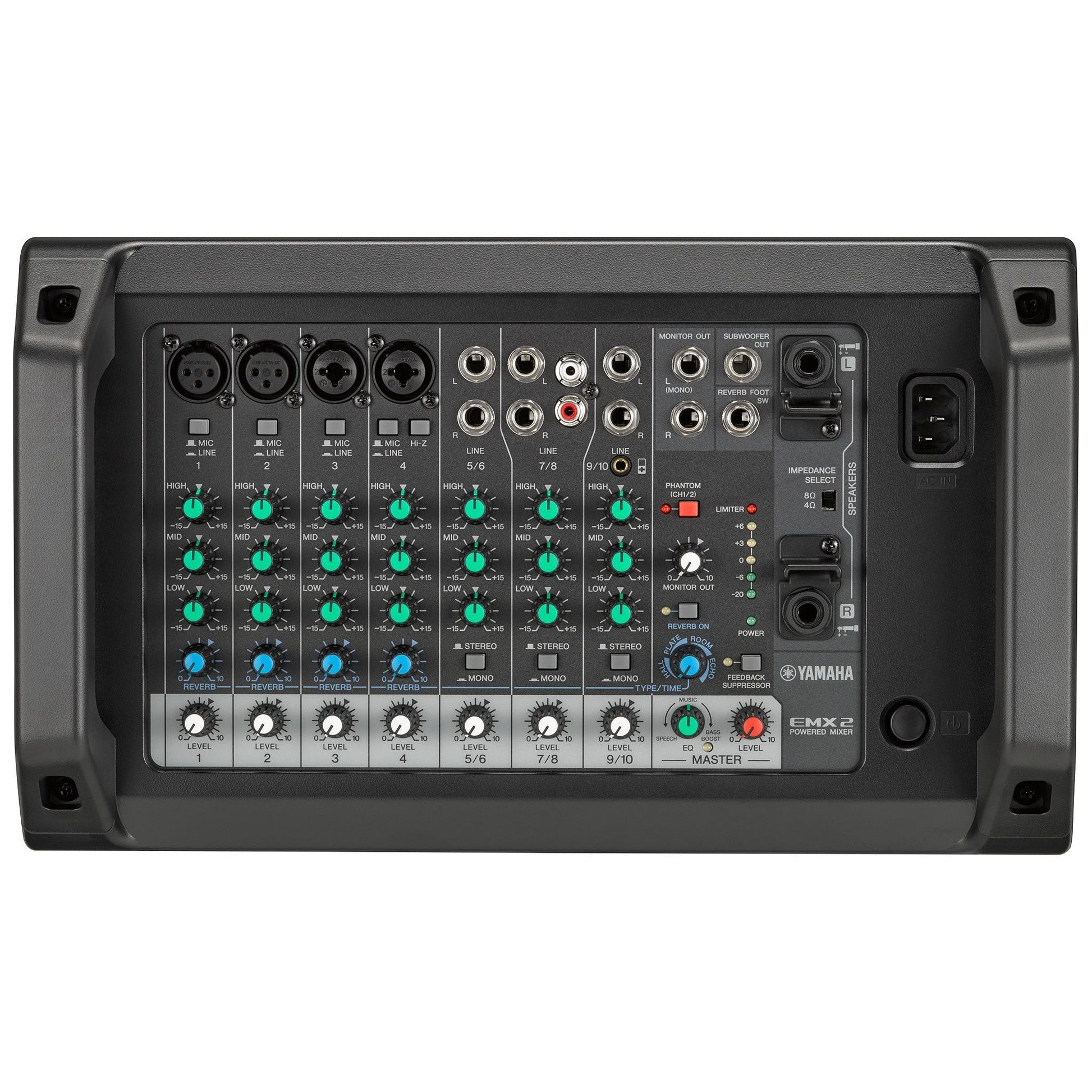 Mixer Yamaha EMX2 - Việt Music