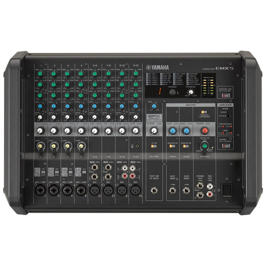 Mixer Yamaha EMX5 - Việt Music