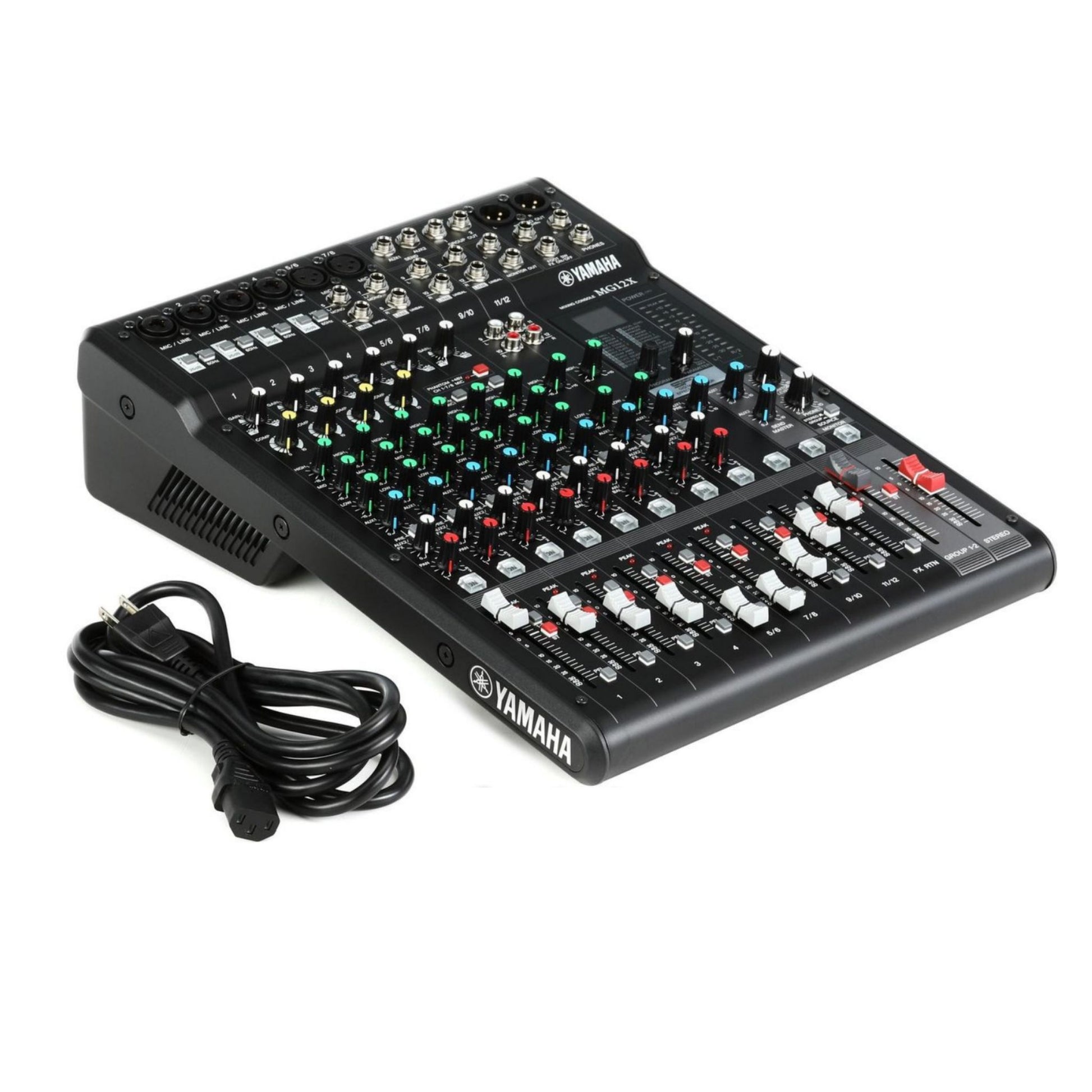 Mixer Yamaha MG12X CV - Việt Music