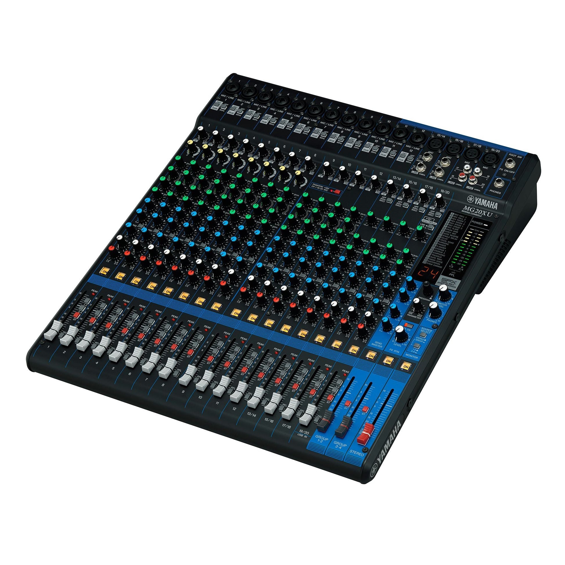 Mixer Yamaha MG20XU - Việt Music