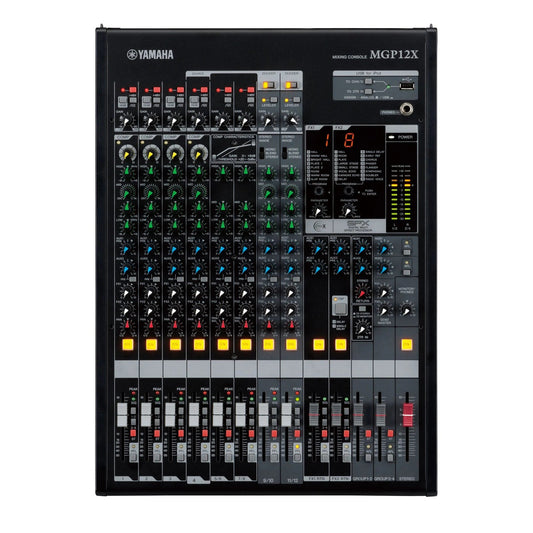 Mixer Yamaha MGP12X - Việt Music